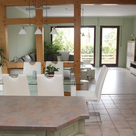 Apartamento Rennsteigblick Riechheim