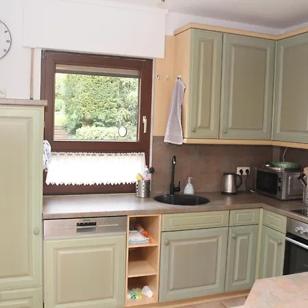 Rennsteigblick Apartment *