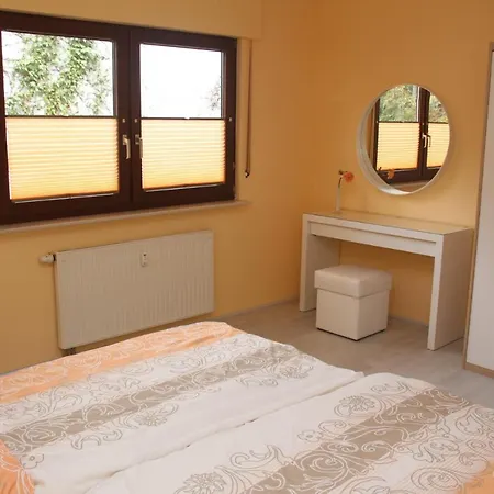 Rennsteigblick Apartment Riechheim