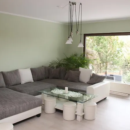 Apartmán Rennsteigblick *