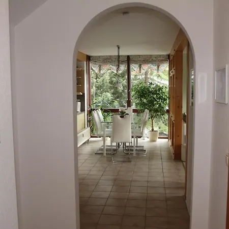 Apartamento Rennsteigblick Riechheim