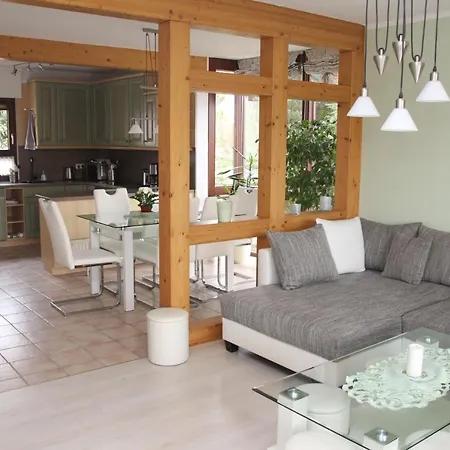 Rennsteigblick Apartment *