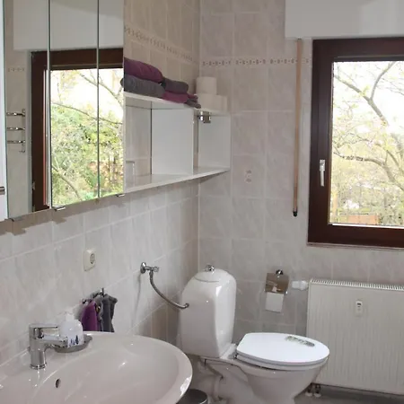 Apartment Rennsteigblick Riechheim