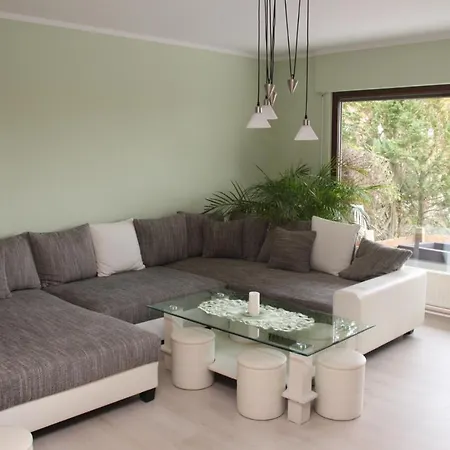 Apartmán Rennsteigblick *