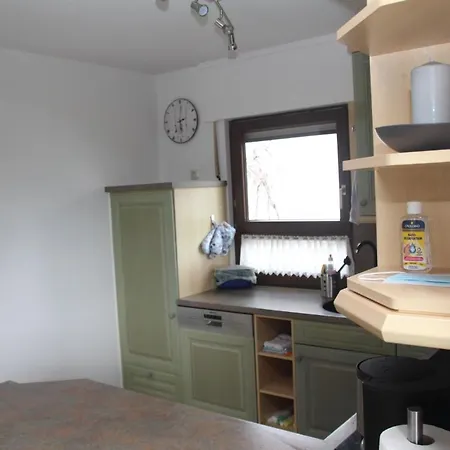 Apartmán Rennsteigblick *