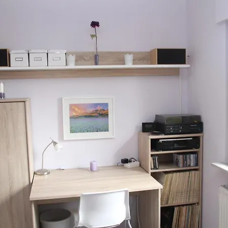 Apartmán Rennsteigblick *