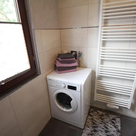 Apartmán Rennsteigblick