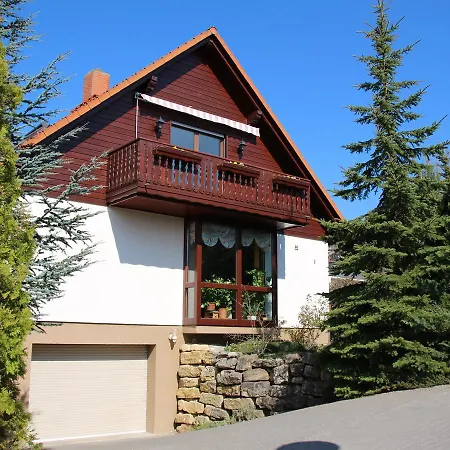 Apartmán Rennsteigblick