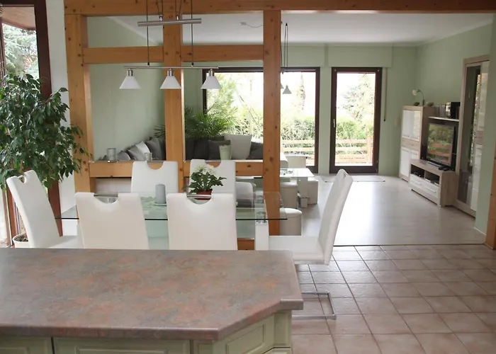 Appartement Rennsteigblick Riechheim