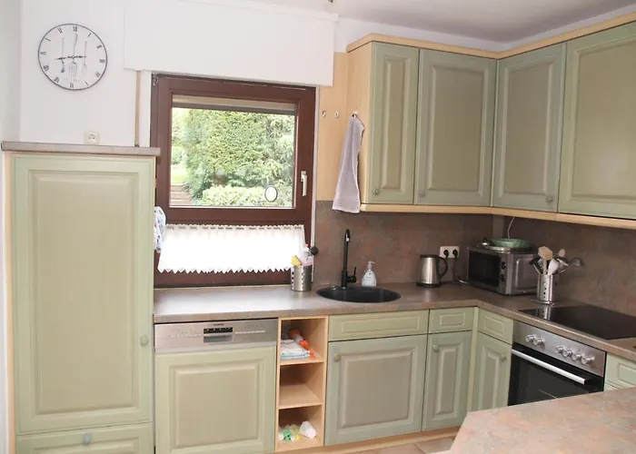 Rennsteigblick Appartement *