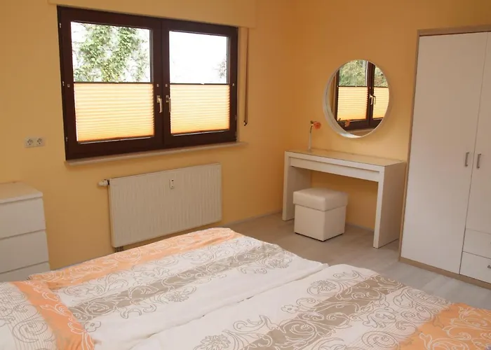 Rennsteigblick Appartement Riechheim