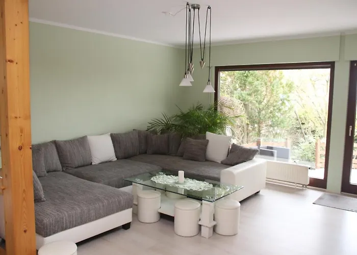 Appartement Rennsteigblick *