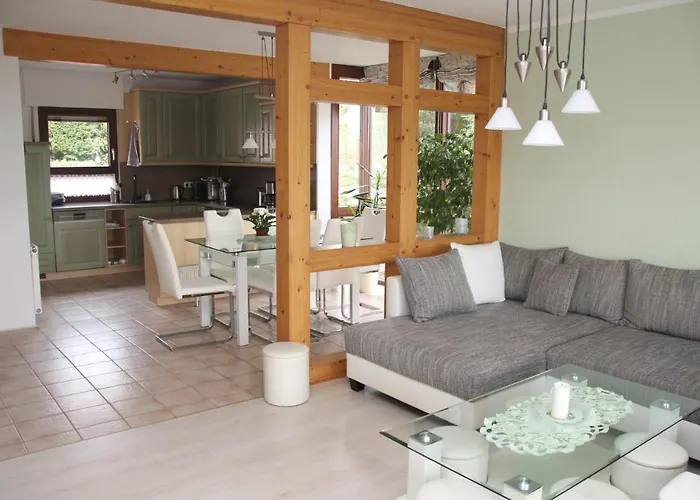 Rennsteigblick Appartement *