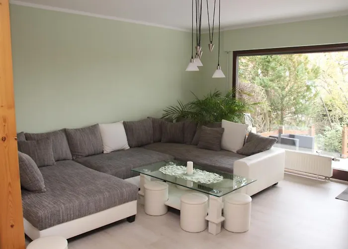 شقة Rennsteigblick *