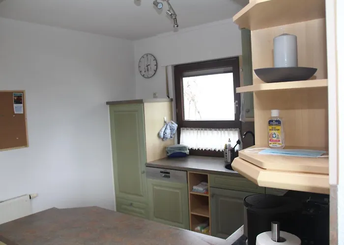 Appartement Rennsteigblick *