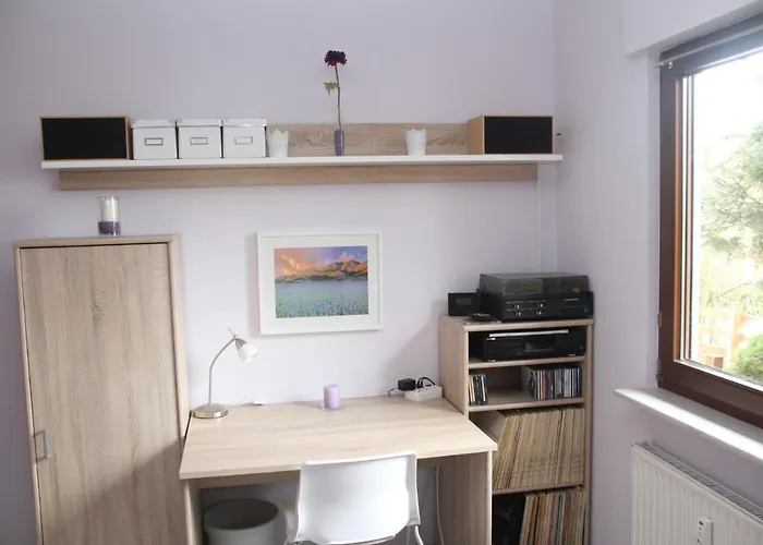 Appartement Rennsteigblick *