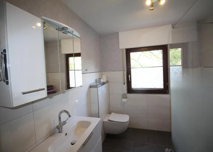 شقة Rennsteigblick Riechheim