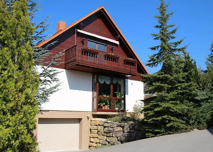 Appartement Rennsteigblick